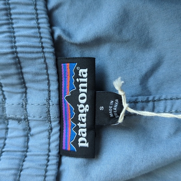 Patagonia Mens Funhoggers Shorts - Picture 4 of 6